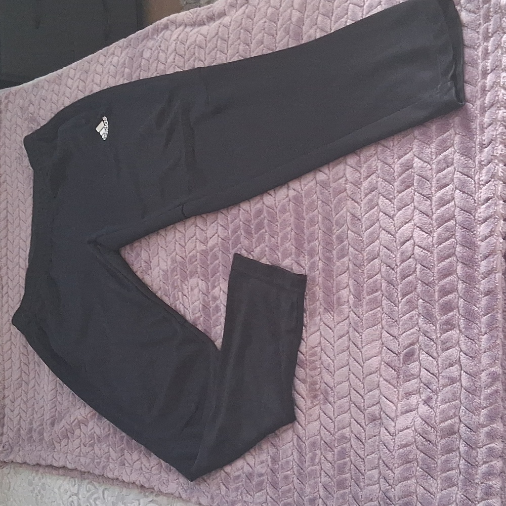 Adidas women's climacool sweatpants.